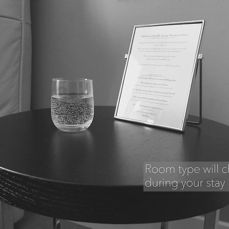 Cardilli Luxury Rooms Roma Rom bilde