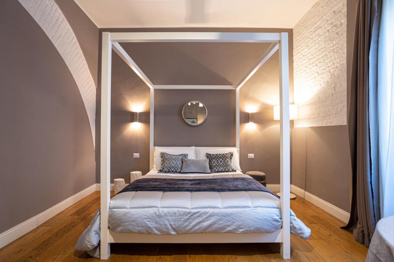 Cardilli Luxury Rooms Roma Eksteriør bilde