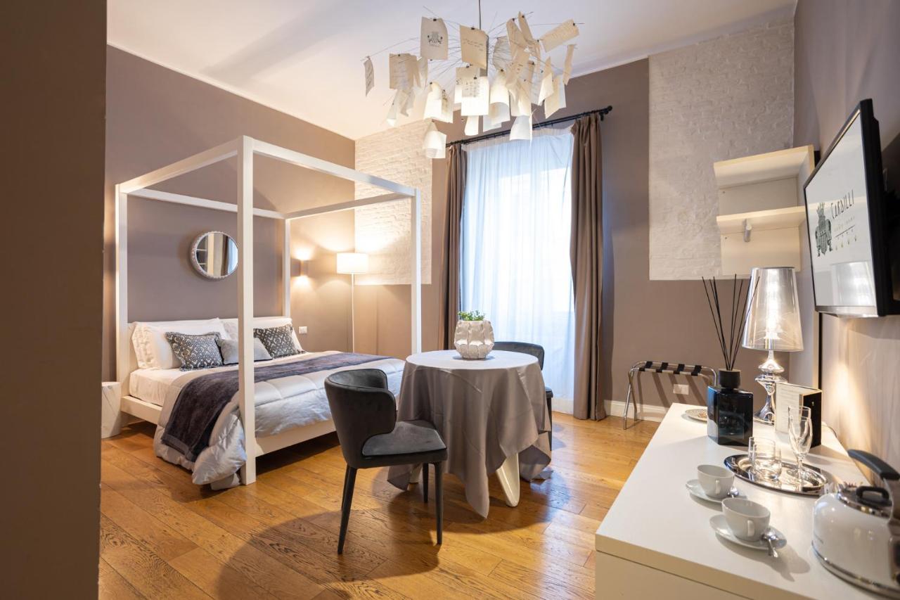 Cardilli Luxury Rooms Roma Eksteriør bilde