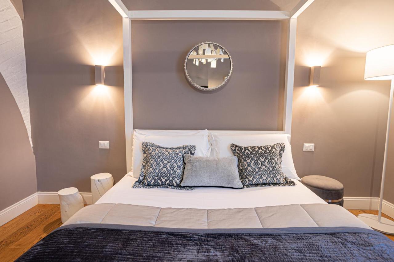 Cardilli Luxury Rooms Roma Eksteriør bilde