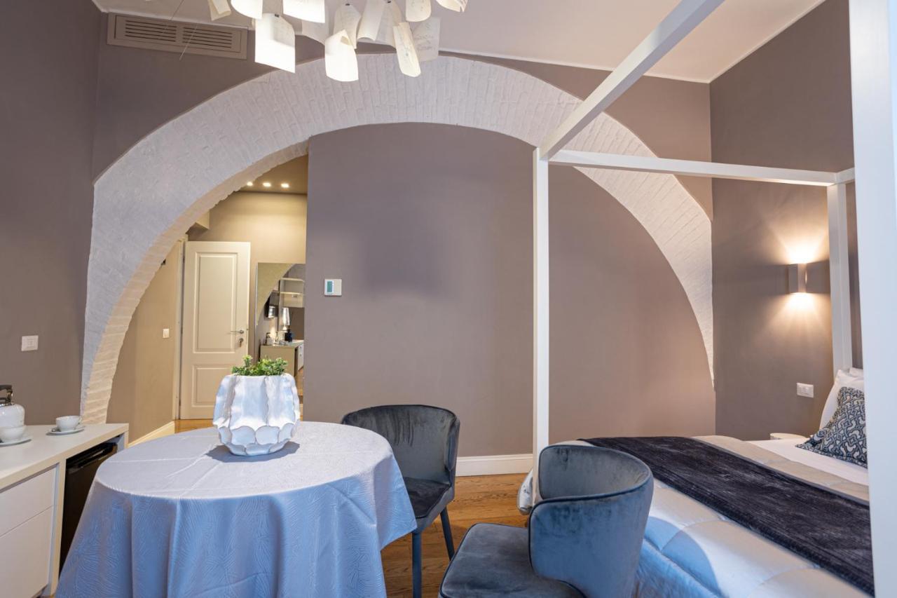 Cardilli Luxury Rooms Roma Eksteriør bilde