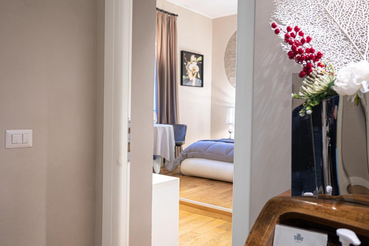 Cardilli Luxury Rooms Roma Eksteriør bilde