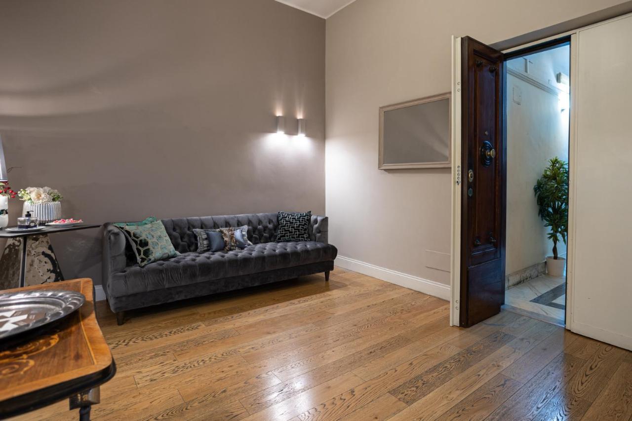 Cardilli Luxury Rooms Roma Eksteriør bilde