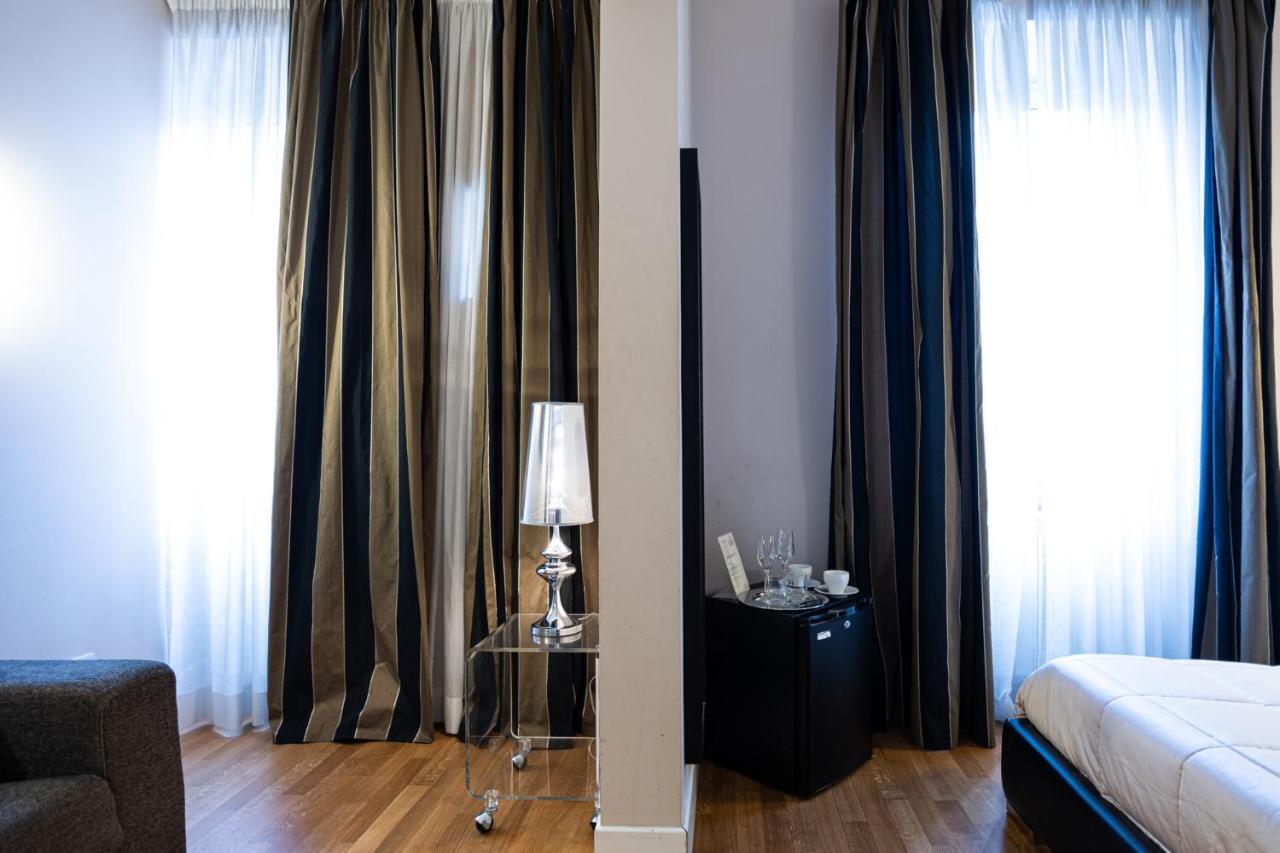 Cardilli Luxury Rooms Roma Eksteriør bilde