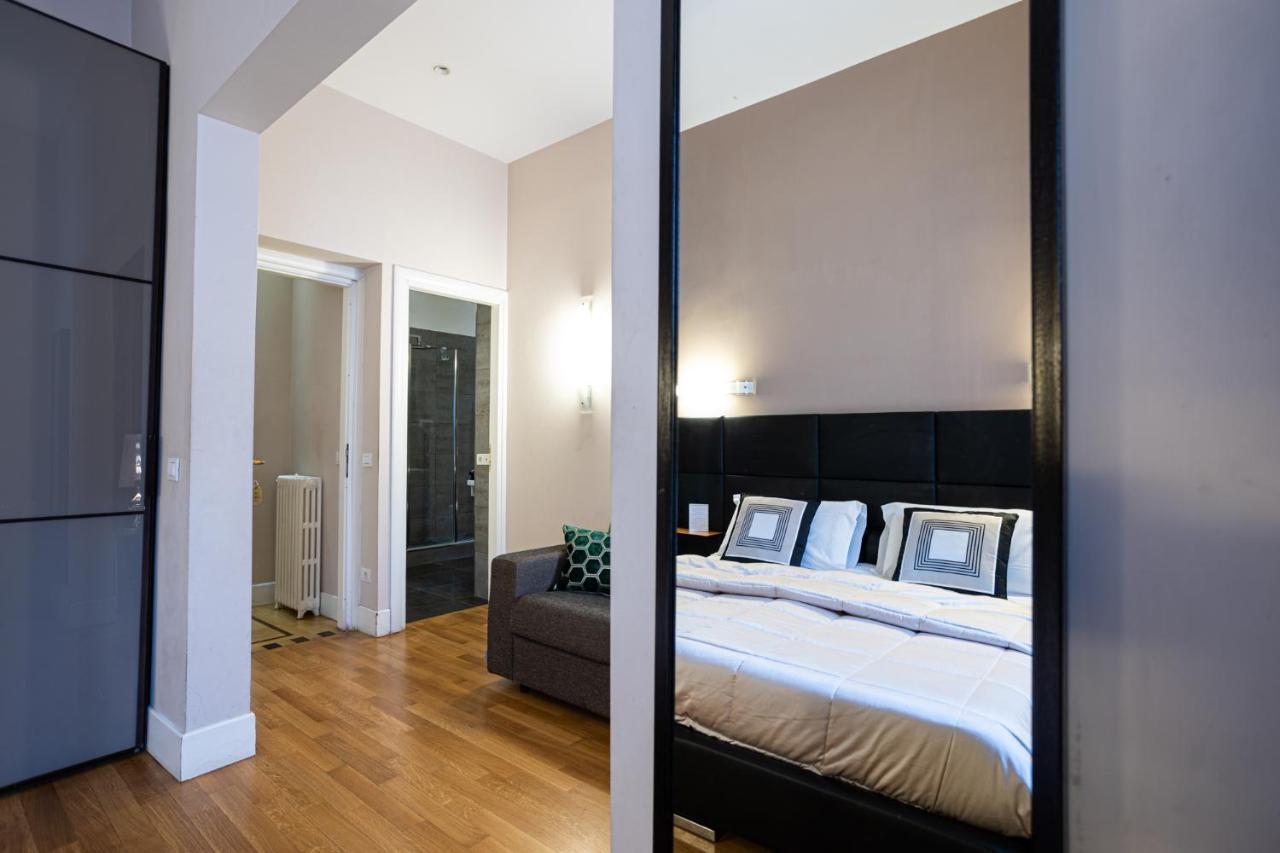 Cardilli Luxury Rooms Roma Eksteriør bilde