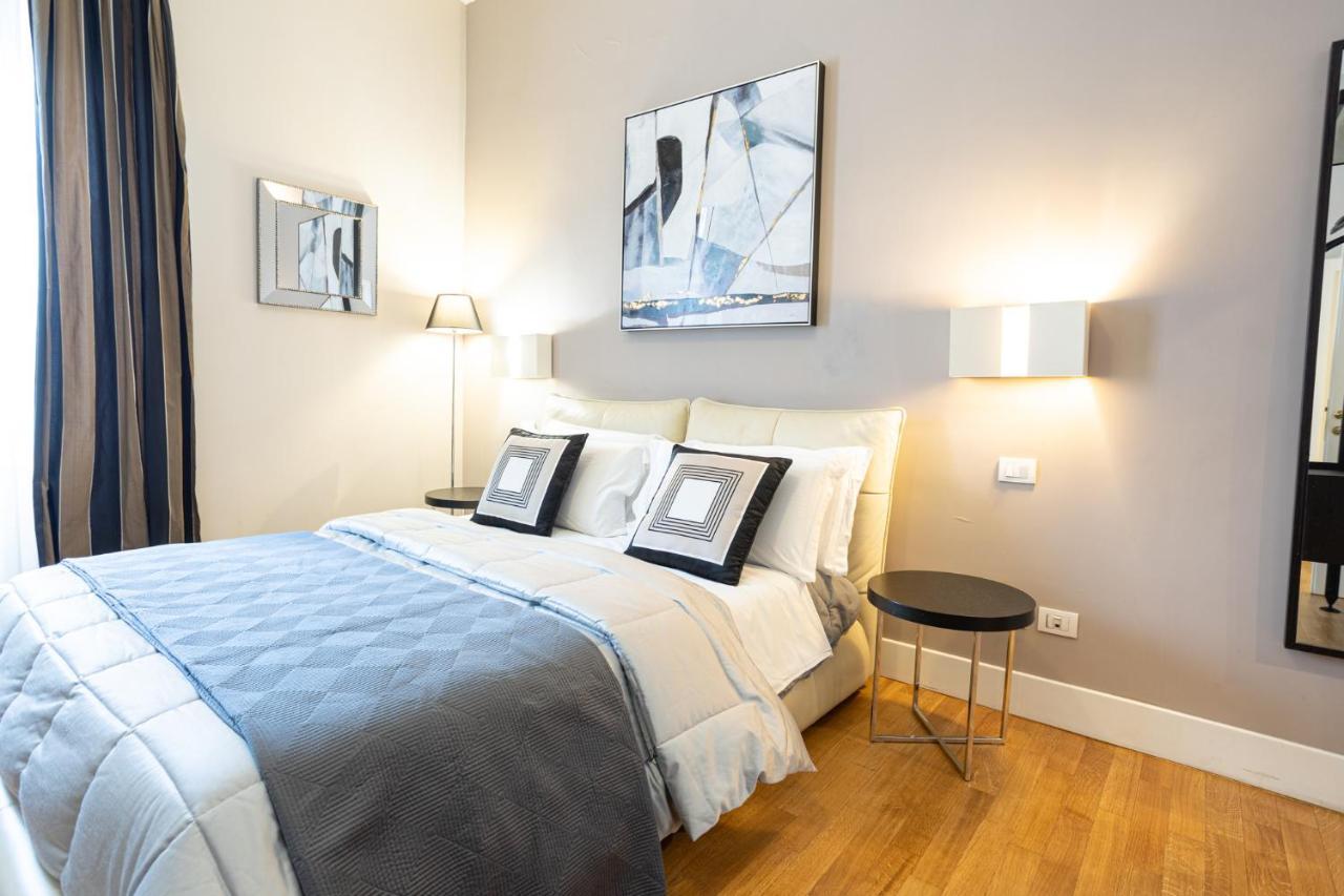 Cardilli Luxury Rooms Roma Eksteriør bilde