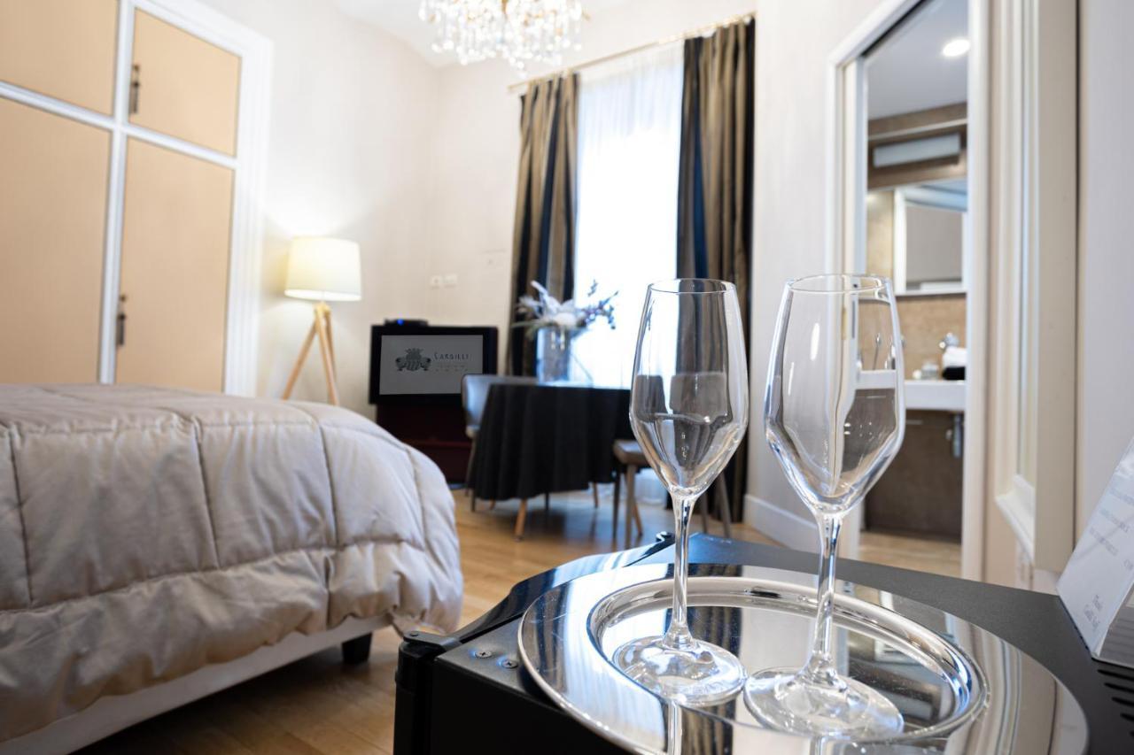 Cardilli Luxury Rooms Roma Eksteriør bilde