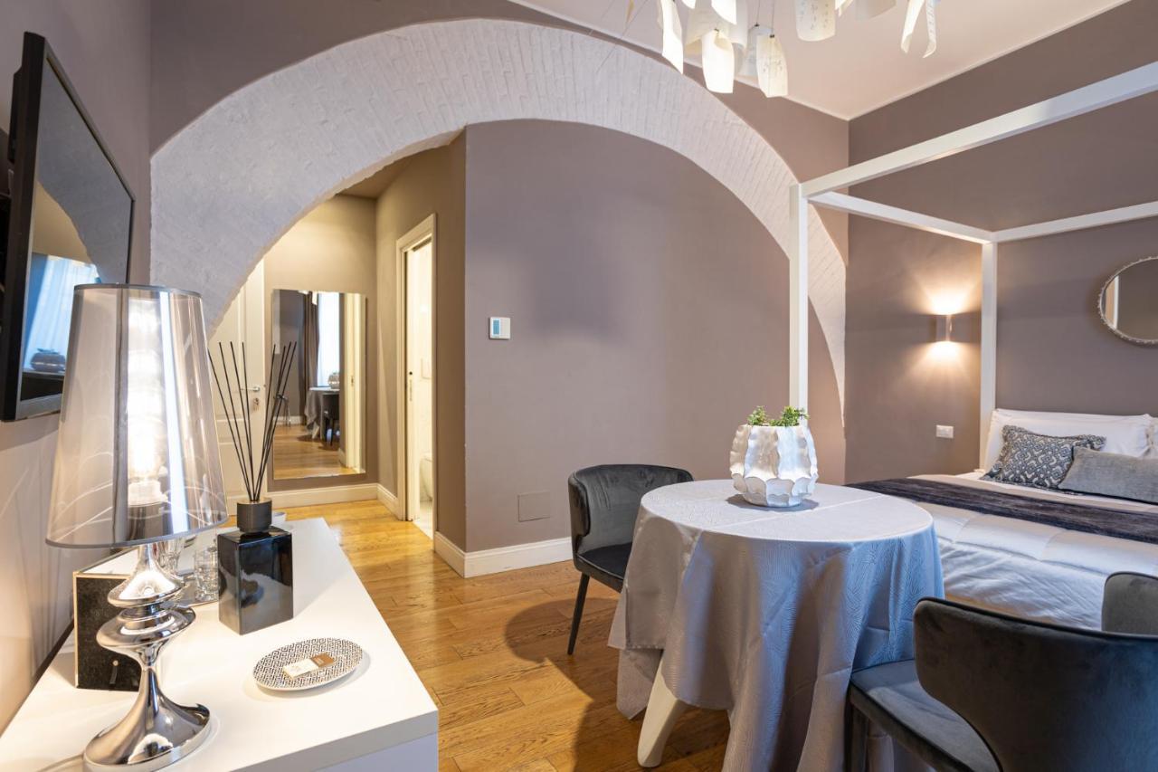 Cardilli Luxury Rooms Roma Eksteriør bilde