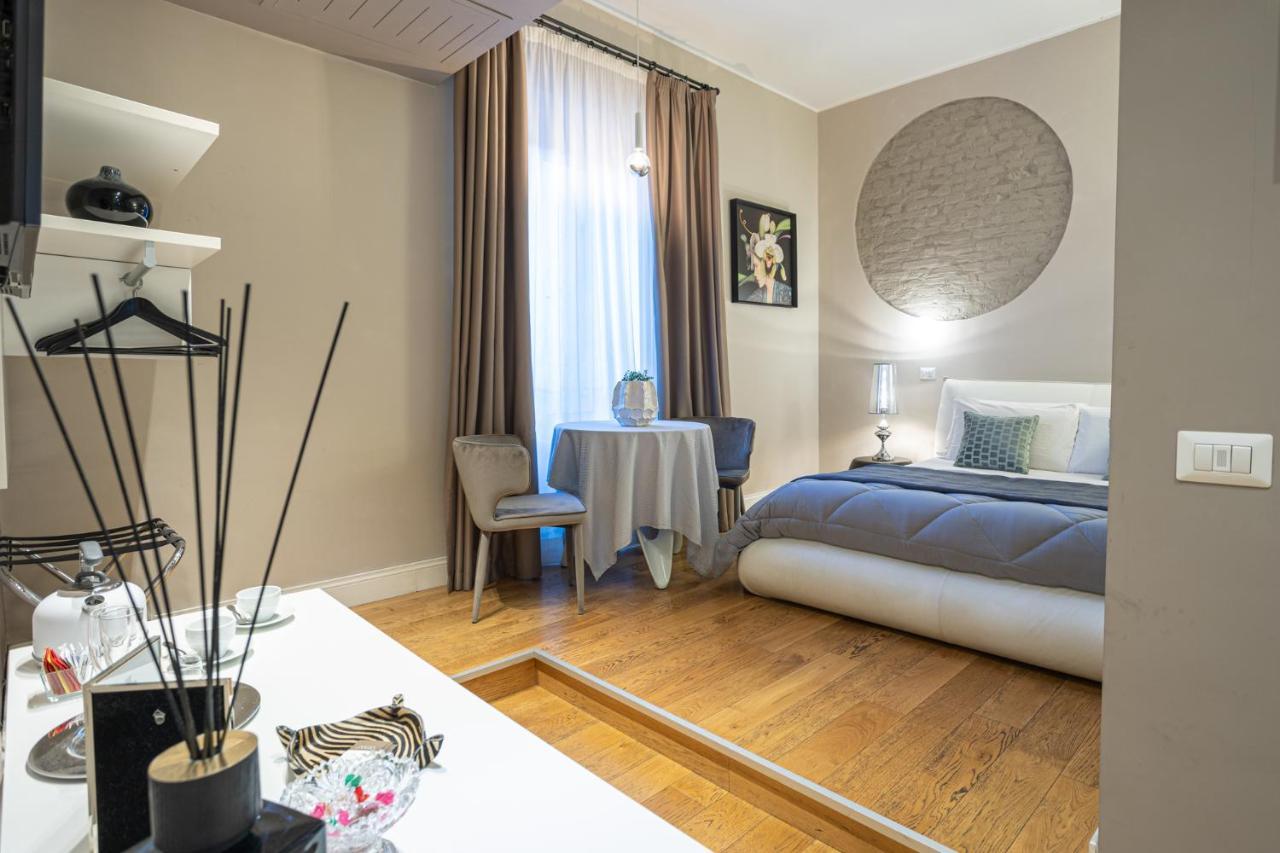 Cardilli Luxury Rooms Roma Eksteriør bilde