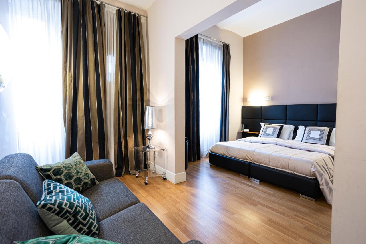 Cardilli Luxury Rooms Roma Eksteriør bilde