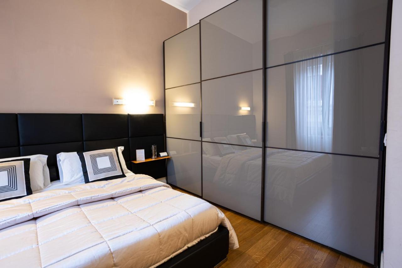 Cardilli Luxury Rooms Roma Eksteriør bilde