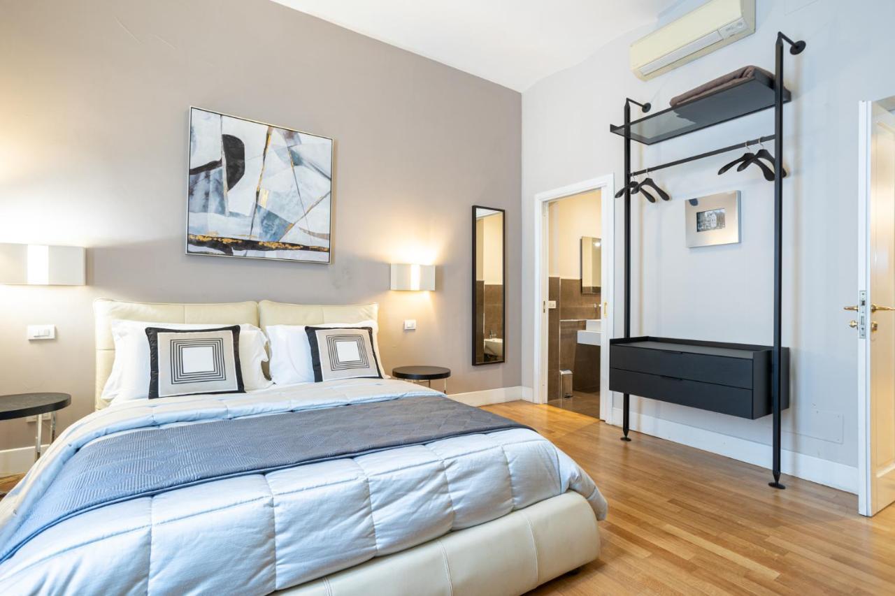 Cardilli Luxury Rooms Roma Eksteriør bilde