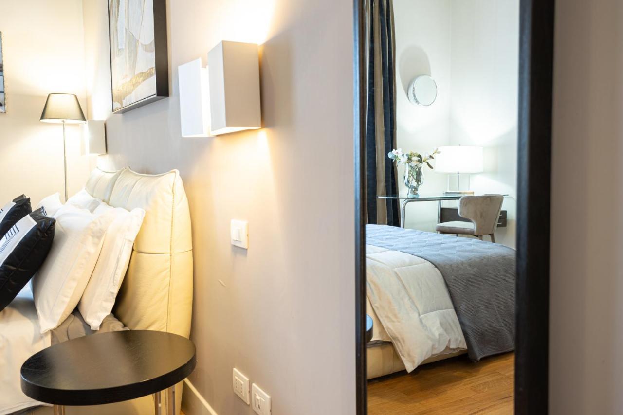 Cardilli Luxury Rooms Roma Eksteriør bilde
