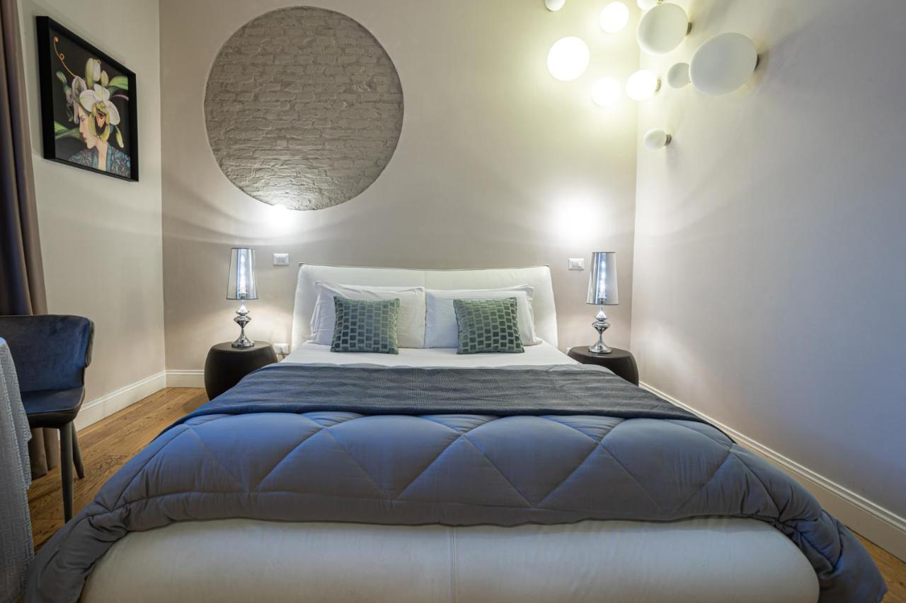 Cardilli Luxury Rooms Roma Eksteriør bilde