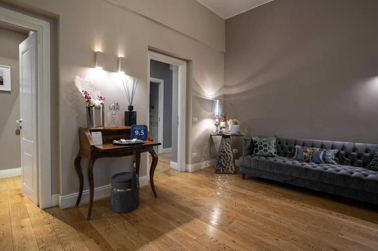Cardilli Luxury Rooms Roma Eksteriør bilde