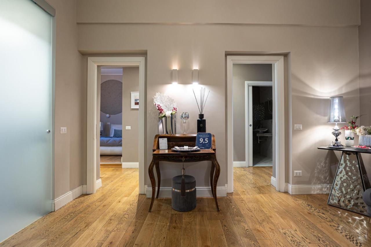 Cardilli Luxury Rooms Roma Eksteriør bilde