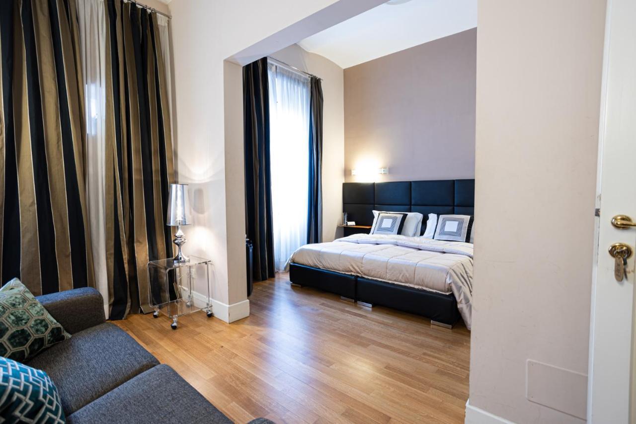 Cardilli Luxury Rooms Roma Eksteriør bilde