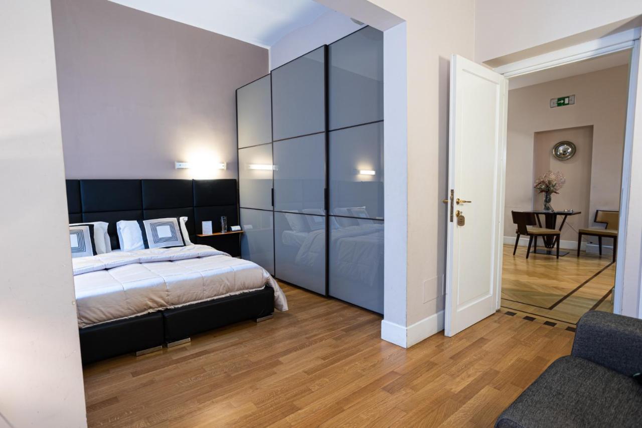 Cardilli Luxury Rooms Roma Eksteriør bilde