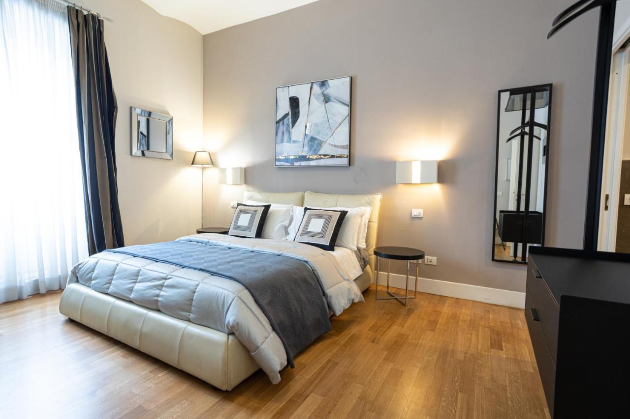 Cardilli Luxury Rooms Roma Eksteriør bilde