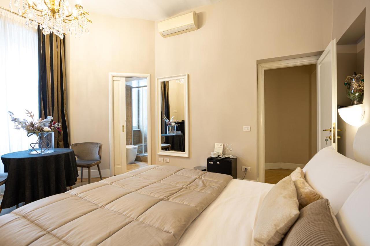 Cardilli Luxury Rooms Roma Eksteriør bilde