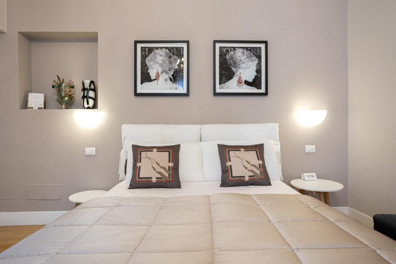 Cardilli Luxury Rooms Roma Eksteriør bilde