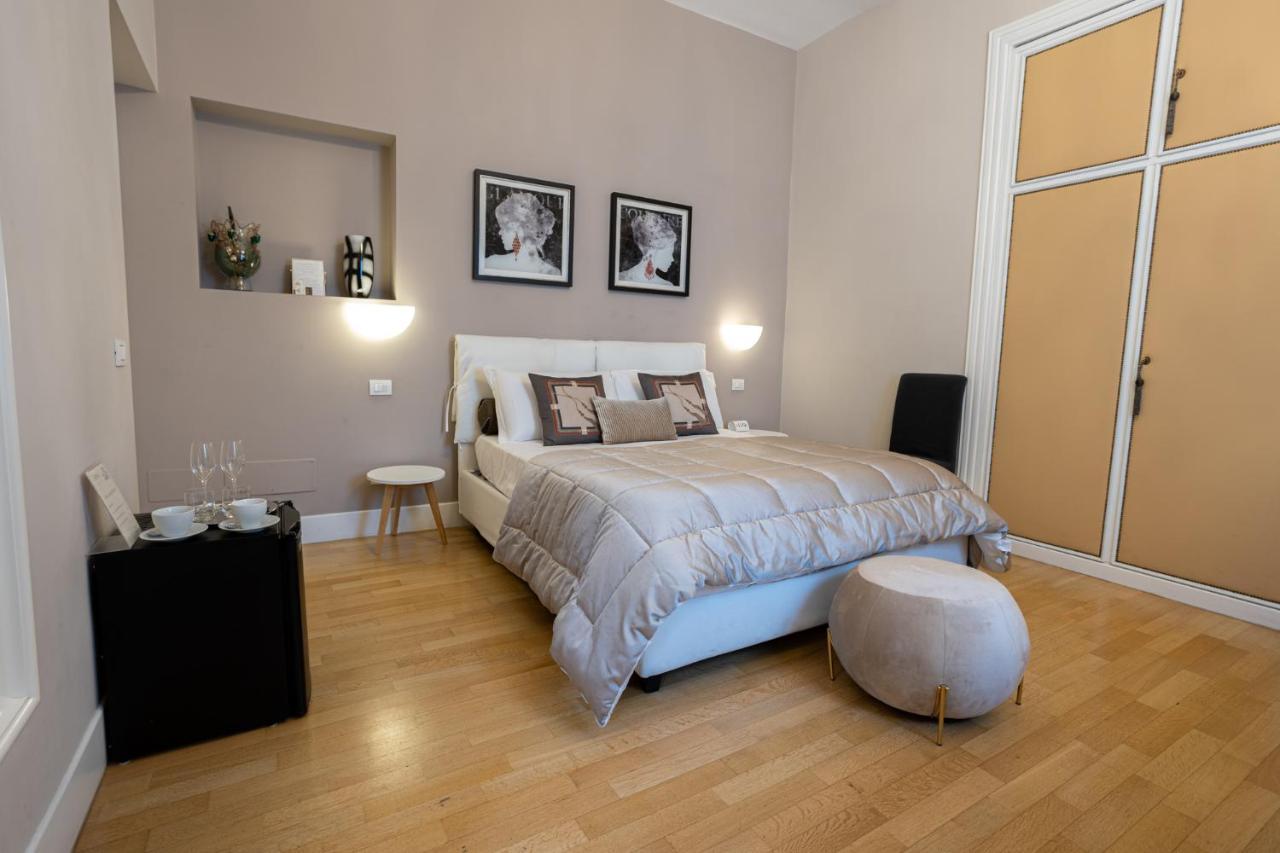 Cardilli Luxury Rooms Roma Eksteriør bilde