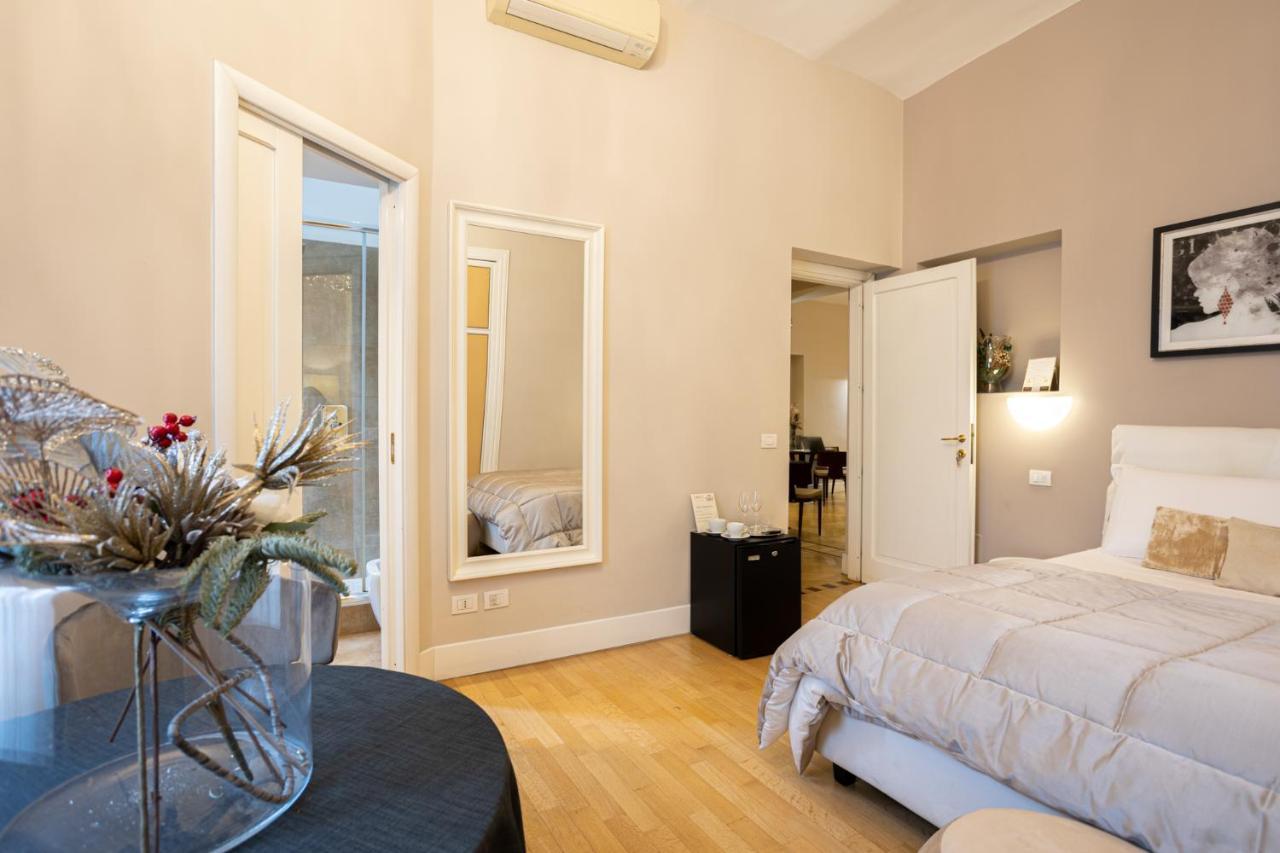 Cardilli Luxury Rooms Roma Eksteriør bilde