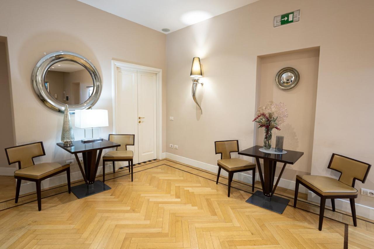 Cardilli Luxury Rooms Roma Eksteriør bilde