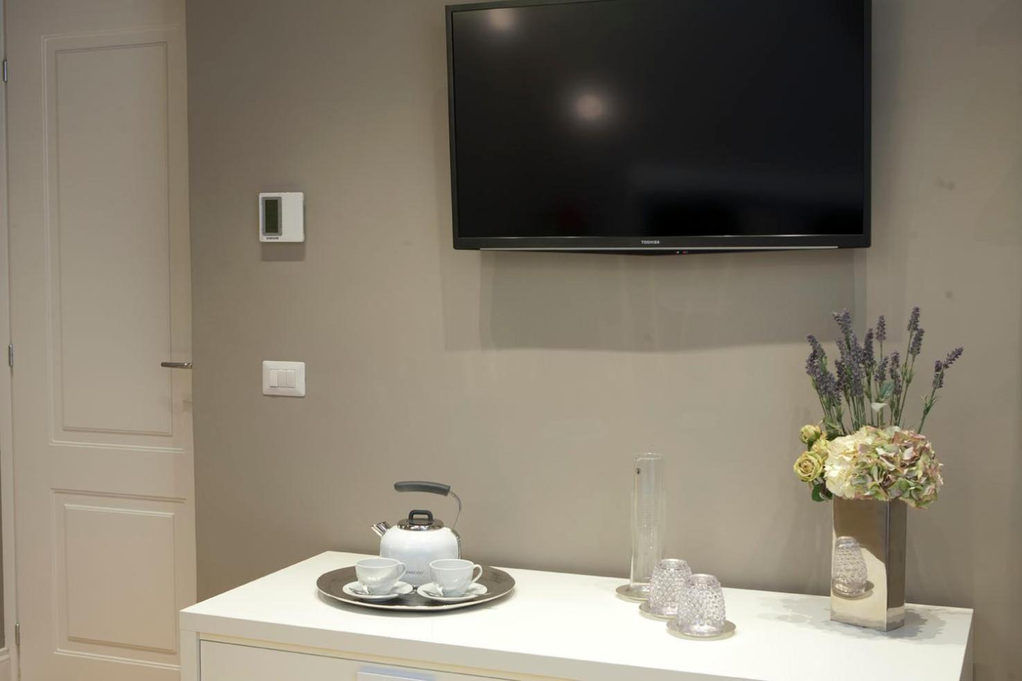 Cardilli Luxury Rooms Roma Rom bilde